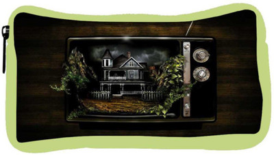 Snoogg Eco Friendly Canvas Radio House Designer Student Pen Pencil Case Coin Purse Pouch Cosmetic Makeup Bag (GREEN) Pouch(Multicolor)
Snoogg Eco Friendly Canvas Radio House Designer Student Pen Pencil Case Coin Purse Pouch Cosmetic Makeup Bag (GREEN) Pouch(Multicolor)