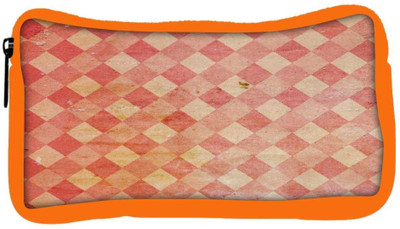 Snoogg Eco Friendly Canvas Multicolor Blocks Pattern Designer Student Pen Pencil Case Coin Purse Pouch Cosmetic Makeup Bag (ORANGE) Pouch(Multicolor)
Snoogg Eco Friendly Canvas Multicolor Blocks Pattern Designer Student Pen Pencil Case Coin Purse Pouch Cosmetic Makeup Bag (ORANGE) Pouch(Multicolor)