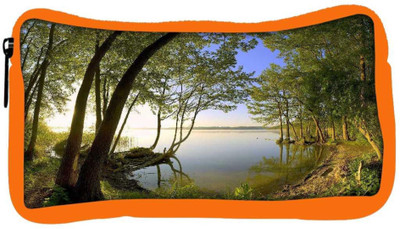 Snoogg Eco Friendly Canvas Forest Side River Designer Student Pen Pencil Case Coin Purse Pouch Cosmetic Makeup Bag (ORANGE) Pouch(Multicolor)
Snoogg Eco Friendly Canvas Forest Side River Designer Student Pen Pencil Case Coin Purse Pouch Cosmetic Makeup Bag (ORANGE) Pouch(Multicolor)