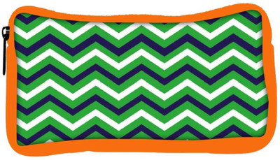 Snoogg Eco Friendly Canvas Green Waves Pattern 2540 Student Pen Pencil Case Coin Purse Pouch Cosmetic Makeup Bag (ORANGE) Pouch(Multicolor)
Snoogg Eco Friendly Canvas Green Waves Pattern 2540 Student Pen Pencil Case Coin Purse Pouch Cosmetic Makeup Bag (ORANGE) Pouch(Multicolor)