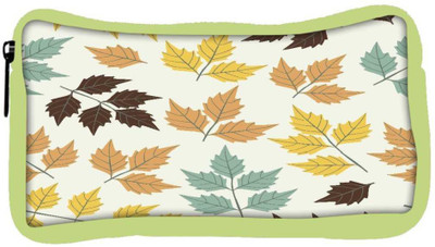 Snoogg Eco Friendly Canvas Colorful Leaves Designer Student Pen Pencil Case Coin Purse Pouch Cosmetic Makeup Bag (GREEN) Pouch(Multicolor)
Snoogg Eco Friendly Canvas Colorful Leaves Designer Student Pen Pencil Case Coin Purse Pouch Cosmetic Makeup Bag (GREEN) Pouch(Multicolor)