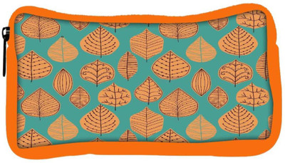 Snoogg Eco Friendly Canvas Orange Leaves Designer Student Pen Pencil Case Coin Purse Pouch Cosmetic Makeup Bag (ORANGE) Pouch(Multicolor)
Snoogg Eco Friendly Canvas Orange Leaves Designer Student Pen Pencil Case Coin Purse Pouch Cosmetic Makeup Bag (ORANGE) Pouch(Multicolor)