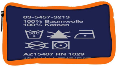 Snoogg Eco Friendly Canvas Wash Care 2910 Student Pen Pencil Case Coin Purse Pouch Cosmetic Makeup Bag (ORANGE) Pouch(Multicolor)
Snoogg Eco Friendly Canvas Wash Care 2910 Student Pen Pencil Case Coin Purse Pouch Cosmetic Makeup Bag (ORANGE) Pouch(Multicolor)