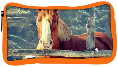 Snoogg Eco Friendly Canvas Abstract Horse Designer Student Pen Pencil Case Coin Purse Pouch Cosmetic Makeup Bag (ORANGE) Pouch(Multicolor)
Snoogg Eco Friendly Canvas Abstract Horse Designer Student Pen Pencil Case Coin Purse Pouch Cosmetic Makeup Bag (ORANGE) Pouch(Multicolor)