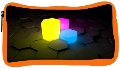 Snoogg Eco Friendly Canvas Colorful Cubes Designer Student Pen Pencil Case Coin Purse Pouch Cosmetic Makeup Bag (ORANGE) Pouch(Multicolor)
Snoogg Eco Friendly Canvas Colorful Cubes Designer Student Pen Pencil Case Coin Purse Pouch Cosmetic Makeup Bag (ORANGE) Pouch(Multicolor)