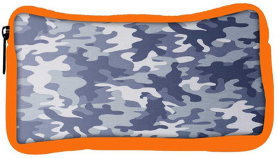 Snoogg Eco Friendly Canvas Camo Blue 2763 Student Pen Pencil Case Coin Purse Pouch Cosmetic Makeup Bag (ORANGE) Pouch(Multicolor)
Snoogg Eco Friendly Canvas Camo Blue 2763 Student Pen Pencil Case Coin Purse Pouch Cosmetic Makeup Bag (ORANGE) Pouch(Multicolor)