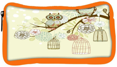 Snoogg Eco Friendly Canvas Owl Winter Floral Background Owls Out Of Their Cages Concept Vector Student Pen Pencil Case Coin Purse Pouch Cosmetic Makeup Bag (ORANGE) Pouch(Multicolor)
Snoogg Eco Friendly Canvas Owl Winter Floral Background Owls Out Of Their Cages Concept Vector Student Pen Pencil Case Coin Purse Pouch Cosmetic Makeup Bag (ORANGE) Pouch(Multicolor)