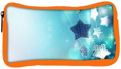 Snoogg Eco Friendly Canvas Glitter Garland Blue Christmas Ornaments Designer Student Pen Pencil Case Coin Purse Pouch Cosmetic Makeup Bag (ORANGE) Pouch(Multicolor)
Snoogg Eco Friendly Canvas Glitter Garland Blue Christmas Ornaments Designer Student Pen Pencil Case Coin Purse Pouch Cosmetic Makeup Bag (ORANGE) Pouch(Multicolor)