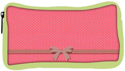 Snoogg Eco Friendly Canvas Gift Polka Student Pen Pencil Case Coin Purse Pouch Cosmetic Makeup Bag (GREEN) Pouch(Multicolor)
Snoogg Eco Friendly Canvas Gift Polka Student Pen Pencil Case Coin Purse Pouch Cosmetic Makeup Bag (GREEN) Pouch(Multicolor)