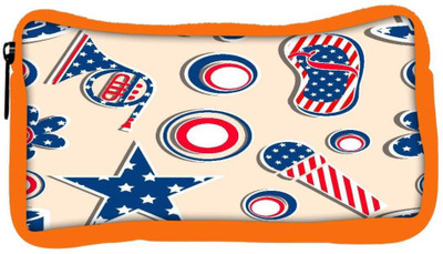 Snoogg Eco Friendly Canvas Us Stars Designer Student Pen Pencil Case Coin Purse Pouch Cosmetic Makeup Bag (ORANGE) Pouch(Multicolor)
Snoogg Eco Friendly Canvas Us Stars Designer Student Pen Pencil Case Coin Purse Pouch Cosmetic Makeup Bag (ORANGE) Pouch(Multicolor)