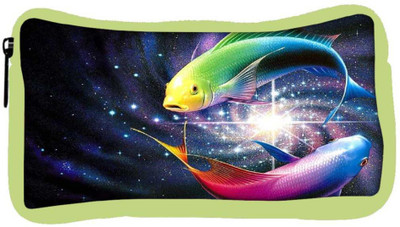 Snoogg Eco Friendly Canvas Colorful Fish Designer Student Pen Pencil Case Coin Purse Pouch Cosmetic Makeup Bag (GREEN) Pouch(Multicolor)
Snoogg Eco Friendly Canvas Colorful Fish Designer Student Pen Pencil Case Coin Purse Pouch Cosmetic Makeup Bag (GREEN) Pouch(Multicolor)