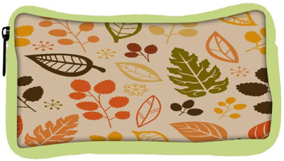 Snoogg Eco Friendly Canvas Colorful Leaves Designer Student Pen Pencil Case Coin Purse Pouch Cosmetic Makeup Bag (GREEN) Pouch(Multicolor)
Snoogg Eco Friendly Canvas Colorful Leaves Designer Student Pen Pencil Case Coin Purse Pouch Cosmetic Makeup Bag (GREEN) Pouch(Multicolor)