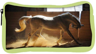 Snoogg Eco Friendly Canvas White Horse Designer Student Pen Pencil Case Coin Purse Pouch Cosmetic Makeup Bag (GREEN) Pouch(Multicolor)
Snoogg Eco Friendly Canvas White Horse Designer Student Pen Pencil Case Coin Purse Pouch Cosmetic Makeup Bag (GREEN) Pouch(Multicolor)