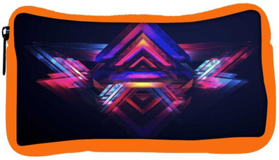 Snoogg Eco Friendly Canvas Abstract Zoyd Student Pen Pencil Case Coin Purse Pouch Cosmetic Makeup Bag (ORANGE) Pouch(Multicolor)
Snoogg Eco Friendly Canvas Abstract Zoyd Student Pen Pencil Case Coin Purse Pouch Cosmetic Makeup Bag (ORANGE) Pouch(Multicolor)