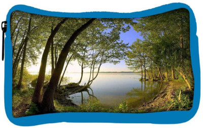 Snoogg Eco Friendly Canvas Forest Side River Designer Student Pen Pencil Case Coin Purse Pouch Cosmetic Makeup Bag (BLUE) Pouch(Multicolor)
Snoogg Eco Friendly Canvas Forest Side River Designer Student Pen Pencil Case Coin Purse Pouch Cosmetic Makeup Bag (BLUE) Pouch(Multicolor)