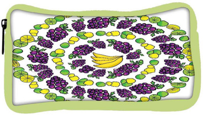 Snoogg Eco Friendly Canvas Multiple Fruits Designer Student Pen Pencil Case Coin Purse Pouch Cosmetic Makeup Bag (GREEN) Pouch(Multicolor)
Snoogg Eco Friendly Canvas Multiple Fruits Designer Student Pen Pencil Case Coin Purse Pouch Cosmetic Makeup Bag (GREEN) Pouch(Multicolor)