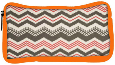 Snoogg Eco Friendly Canvas Grey Pink Waves 2499 Student Pen Pencil Case Coin Purse Pouch Cosmetic Makeup Bag (ORANGE) Pouch(Multicolor)
Snoogg Eco Friendly Canvas Grey Pink Waves 2499 Student Pen Pencil Case Coin Purse Pouch Cosmetic Makeup Bag (ORANGE) Pouch(Multicolor)