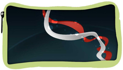 Snoogg Eco Friendly Canvas White And Red Pathway Design Designer Student Pen Pencil Case Coin Purse Pouch Cosmetic Makeup Bag (GREEN) Pouch(Multicolor)
Snoogg Eco Friendly Canvas White And Red Pathway Design Designer Student Pen Pencil Case Coin Purse Pouch Cosmetic Makeup Bag (GREEN) Pouch(Multicolor)