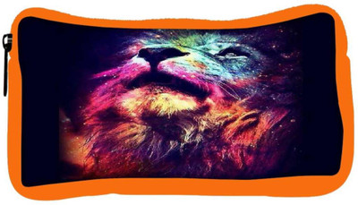 Snoogg Eco Friendly Canvas Neon Lion Student Pen Pencil Case Coin Purse Pouch Cosmetic Makeup Bag (ORANGE) Pouch(Multicolor)
Snoogg Eco Friendly Canvas Neon Lion Student Pen Pencil Case Coin Purse Pouch Cosmetic Makeup Bag (ORANGE) Pouch(Multicolor)