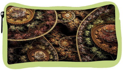 Snoogg Eco Friendly Canvas Fractal Domes Designer Student Pen Pencil Case Coin Purse Pouch Cosmetic Makeup Bag (GREEN) Pouch(Multicolor)
Snoogg Eco Friendly Canvas Fractal Domes Designer Student Pen Pencil Case Coin Purse Pouch Cosmetic Makeup Bag (GREEN) Pouch(Multicolor)
