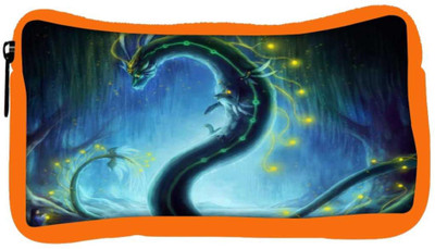 Snoogg Eco Friendly Canvas Dragon Era Student Pen Pencil Case Coin Purse Pouch Cosmetic Makeup Bag (ORANGE) Pouch(Multicolor)
Snoogg Eco Friendly Canvas Dragon Era Student Pen Pencil Case Coin Purse Pouch Cosmetic Makeup Bag (ORANGE) Pouch(Multicolor)