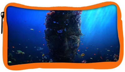 Snoogg Eco Friendly Canvas Under Sea Face Designer Student Pen Pencil Case Coin Purse Pouch Cosmetic Makeup Bag (ORANGE) Pouch(Multicolor)
Snoogg Eco Friendly Canvas Under Sea Face Designer Student Pen Pencil Case Coin Purse Pouch Cosmetic Makeup Bag (ORANGE) Pouch(Multicolor)