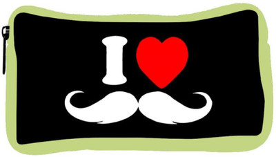 Snoogg Eco Friendly Canvas I Love Mustache Student Pen Pencil Case Coin Purse Pouch Cosmetic Makeup Bag (GREEN) Pouch(Multicolor)
Snoogg Eco Friendly Canvas I Love Mustache Student Pen Pencil Case Coin Purse Pouch Cosmetic Makeup Bag (GREEN) Pouch(Multicolor)
