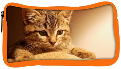Snoogg Eco Friendly Canvas Cute Kitty Designer Student Pen Pencil Case Coin Purse Pouch Cosmetic Makeup Bag (ORANGE) Pouch(Multicolor)
Snoogg Eco Friendly Canvas Cute Kitty Designer Student Pen Pencil Case Coin Purse Pouch Cosmetic Makeup Bag (ORANGE) Pouch(Multicolor)