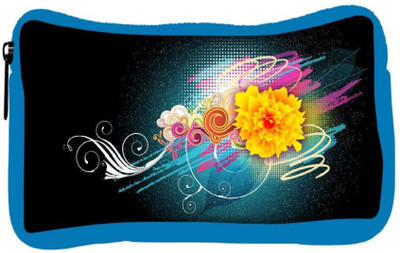 Snoogg Eco Friendly Canvas Abstract Floral Designer Student Pen Pencil Case Coin Purse Pouch Cosmetic Makeup Bag (BLUE) Pouch(Multicolor)
Snoogg Eco Friendly Canvas Abstract Floral Designer Student Pen Pencil Case Coin Purse Pouch Cosmetic Makeup Bag (BLUE) Pouch(Multicolor)