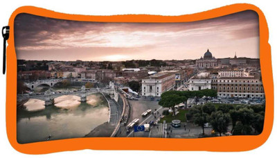 Snoogg Eco Friendly Canvas City Roads Designer Student Pen Pencil Case Coin Purse Pouch Cosmetic Makeup Bag (ORANGE) Pouch(Multicolor)
Snoogg Eco Friendly Canvas City Roads Designer Student Pen Pencil Case Coin Purse Pouch Cosmetic Makeup Bag (ORANGE) Pouch(Multicolor)