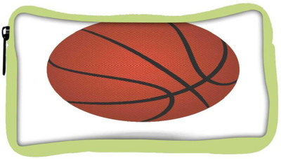 Snoogg Eco Friendly Canvas Basketball Student Pen Pencil Case Coin Purse Pouch Cosmetic Makeup Bag (GREEN) Pouch(Multicolor)
Snoogg Eco Friendly Canvas Basketball Student Pen Pencil Case Coin Purse Pouch Cosmetic Makeup Bag (GREEN) Pouch(Multicolor)