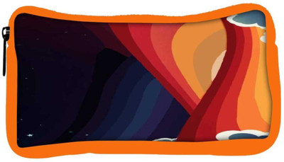 Snoogg Eco Friendly Canvas Universal Paradigm 2465 Student Pen Pencil Case Coin Purse Pouch Cosmetic Makeup Bag (ORANGE) Pouch(Multicolor)
Snoogg Eco Friendly Canvas Universal Paradigm 2465 Student Pen Pencil Case Coin Purse Pouch Cosmetic Makeup Bag (ORANGE) Pouch(Multicolor)