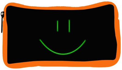 Snoogg Eco Friendly Canvas Smiley Face Minimalistic Designer Student Pen Pencil Case Coin Purse Pouch Cosmetic Makeup Bag (ORANGE) Pouch(Multicolor)
Snoogg Eco Friendly Canvas Smiley Face Minimalistic Designer Student Pen Pencil Case Coin Purse Pouch Cosmetic Makeup Bag (ORANGE) Pouch(Multicolor)