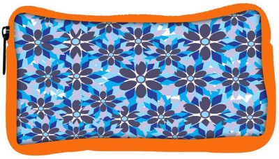 Snoogg Eco Friendly Canvas Grey Floral Blue Designer Student Pen Pencil Case Coin Purse Pouch Cosmetic Makeup Bag (ORANGE) Pouch(Multicolor)
Snoogg Eco Friendly Canvas Grey Floral Blue Designer Student Pen Pencil Case Coin Purse Pouch Cosmetic Makeup Bag (ORANGE) Pouch(Multicolor)