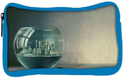 Snoogg Eco Friendly Canvas City In Fish Tank Designer Student Pen Pencil Case Coin Purse Pouch Cosmetic Makeup Bag (BLUE) Pouch(Multicolor)
Snoogg Eco Friendly Canvas City In Fish Tank Designer Student Pen Pencil Case Coin Purse Pouch Cosmetic Makeup Bag (BLUE) Pouch(Multicolor)