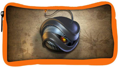 Snoogg Eco Friendly Canvas Angry Bomb Designer Student Pen Pencil Case Coin Purse Pouch Cosmetic Makeup Bag (ORANGE) Pouch(Multicolor)
Snoogg Eco Friendly Canvas Angry Bomb Designer Student Pen Pencil Case Coin Purse Pouch Cosmetic Makeup Bag (ORANGE) Pouch(Multicolor)