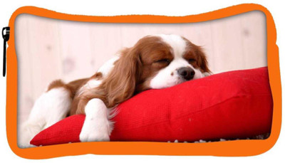 Snoogg Eco Friendly Canvas Dog Sleeping In A Pillow Designer Student Pen Pencil Case Coin Purse Pouch Cosmetic Makeup Bag (ORANGE) Pouch(Multicolor)
Snoogg Eco Friendly Canvas Dog Sleeping In A Pillow Designer Student Pen Pencil Case Coin Purse Pouch Cosmetic Makeup Bag (ORANGE) Pouch(Multicolor)
