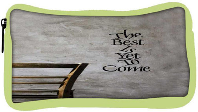 Snoogg Eco Friendly Canvas The Best Is Yet To Come Student Pen Pencil Case Coin Purse Pouch Cosmetic Makeup Bag (GREEN) Pouch(Multicolor)
Snoogg Eco Friendly Canvas The Best Is Yet To Come Student Pen Pencil Case Coin Purse Pouch Cosmetic Makeup Bag (GREEN) Pouch(Multicolor)