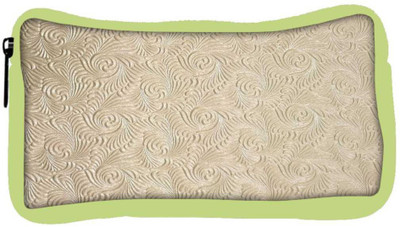 Snoogg Eco Friendly Canvas Abstract Golden Feathers Designer Student Pen Pencil Case Coin Purse Pouch Cosmetic Makeup Bag (GREEN) Pouch(Multicolor)
Snoogg Eco Friendly Canvas Abstract Golden Feathers Designer Student Pen Pencil Case Coin Purse Pouch Cosmetic Makeup Bag (GREEN) Pouch(Multicolor)