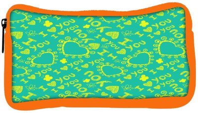 Snoogg Eco Friendly Canvas Yellow I Love You Designer Student Pen Pencil Case Coin Purse Pouch Cosmetic Makeup Bag (ORANGE) Pouch(Multicolor)
Snoogg Eco Friendly Canvas Yellow I Love You Designer Student Pen Pencil Case Coin Purse Pouch Cosmetic Makeup Bag (ORANGE) Pouch(Multicolor)