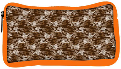 Snoogg Eco Friendly Canvas Mix Color Pattern Designer Student Pen Pencil Case Coin Purse Pouch Cosmetic Makeup Bag (ORANGE) Pouch(Multicolor)
Snoogg Eco Friendly Canvas Mix Color Pattern Designer Student Pen Pencil Case Coin Purse Pouch Cosmetic Makeup Bag (ORANGE) Pouch(Multicolor)