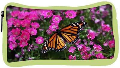 Snoogg Eco Friendly Canvas Butterfly In Pink Flower Designer Student Pen Pencil Case Coin Purse Pouch Cosmetic Makeup Bag (GREEN) Pouch(Multicolor)
Snoogg Eco Friendly Canvas Butterfly In Pink Flower Designer Student Pen Pencil Case Coin Purse Pouch Cosmetic Makeup Bag (GREEN) Pouch(Multicolor)