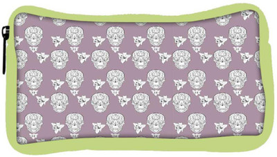Snoogg Eco Friendly Canvas Skull Purple Pattern Student Pen Pencil Case Coin Purse Pouch Cosmetic Makeup Bag (GREEN) Pouch(Multicolor)
Snoogg Eco Friendly Canvas Skull Purple Pattern Student Pen Pencil Case Coin Purse Pouch Cosmetic Makeup Bag (GREEN) Pouch(Multicolor)