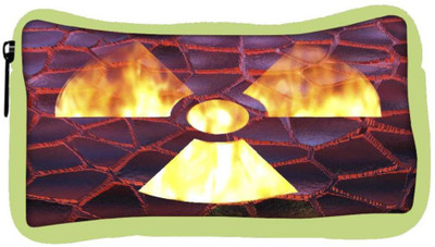 Snoogg Eco Friendly Canvas Radioactivity Student Pen Pencil Case Coin Purse Pouch Cosmetic Makeup Bag (GREEN) Pouch(Multicolor)
Snoogg Eco Friendly Canvas Radioactivity Student Pen Pencil Case Coin Purse Pouch Cosmetic Makeup Bag (GREEN) Pouch(Multicolor)