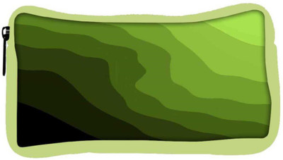 Snoogg Eco Friendly Canvas Digital Green Waves 2398 Student Pen Pencil Case Coin Purse Pouch Cosmetic Makeup Bag (GREEN) Pouch(Multicolor)
Snoogg Eco Friendly Canvas Digital Green Waves 2398 Student Pen Pencil Case Coin Purse Pouch Cosmetic Makeup Bag (GREEN) Pouch(Multicolor)