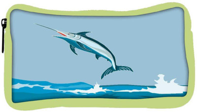 Snoogg Eco Friendly Canvas Blue Marlin Fish Jumping Retro Student Pen Pencil Case Coin Purse Pouch Cosmetic Makeup Bag (GREEN) Pouch(Multicolor)
Snoogg Eco Friendly Canvas Blue Marlin Fish Jumping Retro Student Pen Pencil Case Coin Purse Pouch Cosmetic Makeup Bag (GREEN) Pouch(Multicolor)
