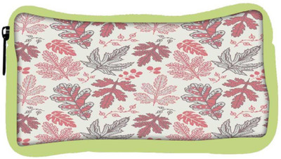 Snoogg Eco Friendly Canvas Maroon Leaves Designer Student Pen Pencil Case Coin Purse Pouch Cosmetic Makeup Bag (GREEN) Pouch(Multicolor)
Snoogg Eco Friendly Canvas Maroon Leaves Designer Student Pen Pencil Case Coin Purse Pouch Cosmetic Makeup Bag (GREEN) Pouch(Multicolor)