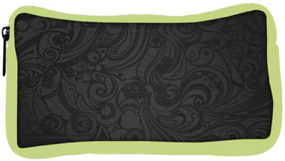 Snoogg Eco Friendly Canvas Black Abstarct Pattern Designer Student Pen Pencil Case Coin Purse Pouch Cosmetic Makeup Bag (GREEN) Pouch(Multicolor)
Snoogg Eco Friendly Canvas Black Abstarct Pattern Designer Student Pen Pencil Case Coin Purse Pouch Cosmetic Makeup Bag (GREEN) Pouch(Multicolor)
