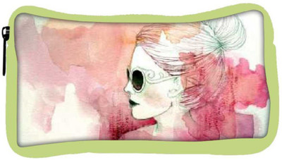 Snoogg Eco Friendly Canvas White Lady Designer Student Pen Pencil Case Coin Purse Pouch Cosmetic Makeup Bag (GREEN) Pouch(Multicolor)
Snoogg Eco Friendly Canvas White Lady Designer Student Pen Pencil Case Coin Purse Pouch Cosmetic Makeup Bag (GREEN) Pouch(Multicolor)