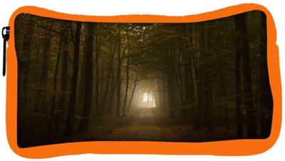 Snoogg Eco Friendly Canvas Way To Forest Designer Student Pen Pencil Case Coin Purse Pouch Cosmetic Makeup Bag (ORANGE) Pouch(Multicolor)
Snoogg Eco Friendly Canvas Way To Forest Designer Student Pen Pencil Case Coin Purse Pouch Cosmetic Makeup Bag (ORANGE) Pouch(Multicolor)